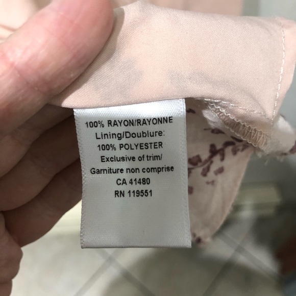 Gentle Fawn Tank Top - Picture 5 of 6